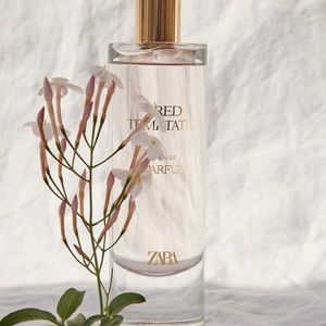 Zara RED TEMPTATION